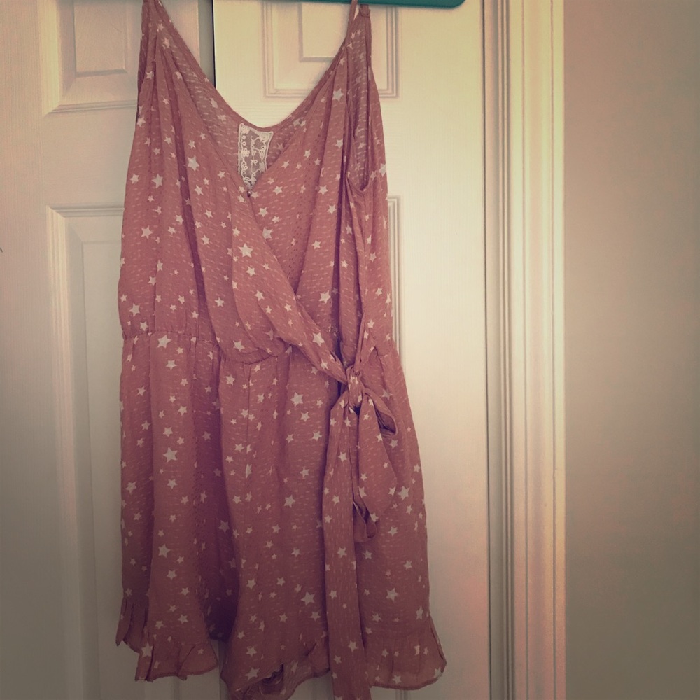 star romper